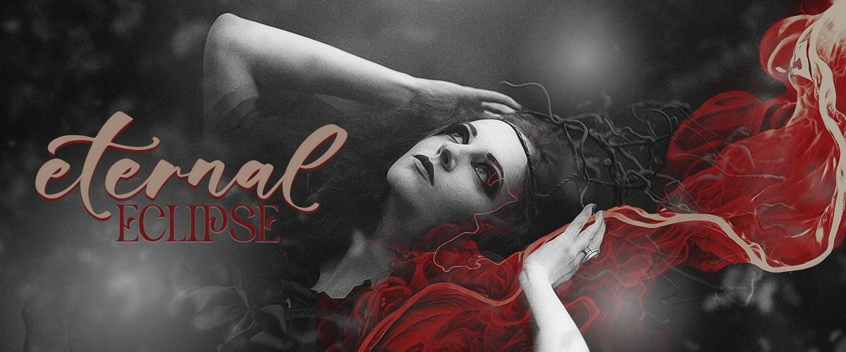 ☾ eternal eclipse